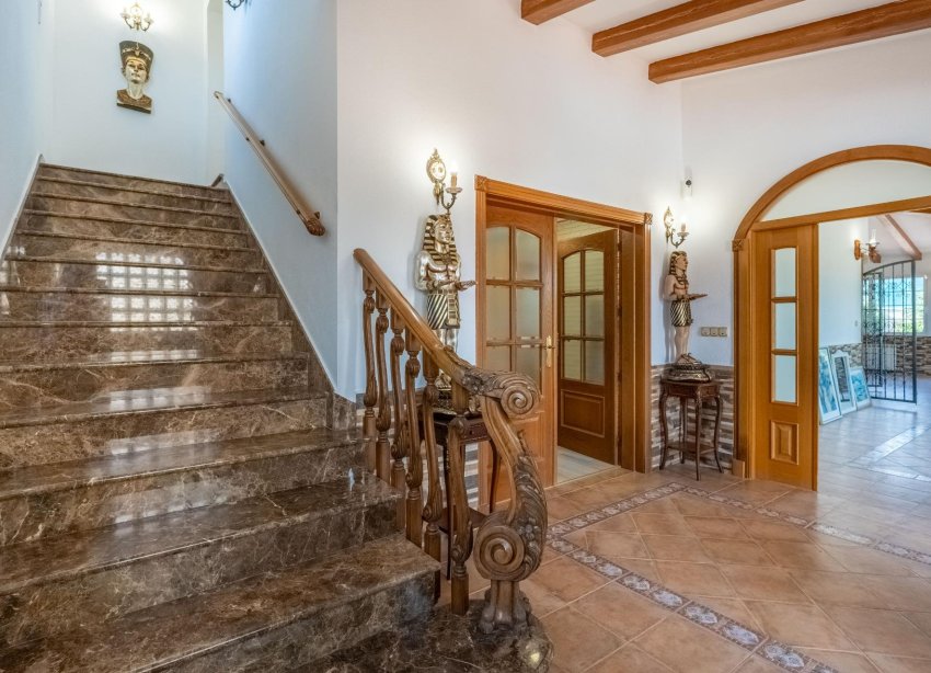 Resale - Villa - Torrevieja - El chaparral