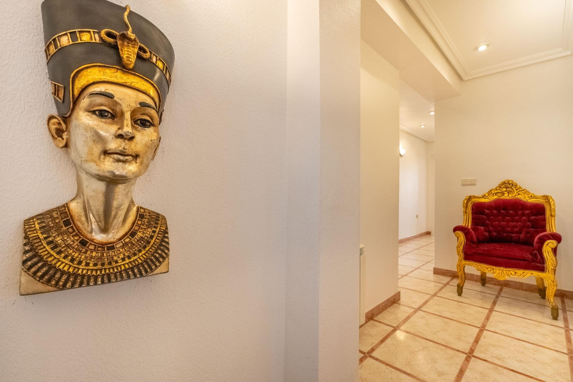 Resale - Villa - Torrevieja - El chaparral