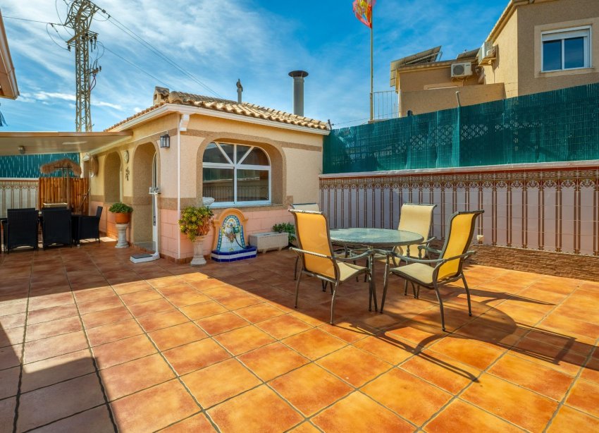 Resale - Villa - Torrevieja - El chaparral