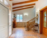 Resale - Villa - Torrevieja - El Chaparral