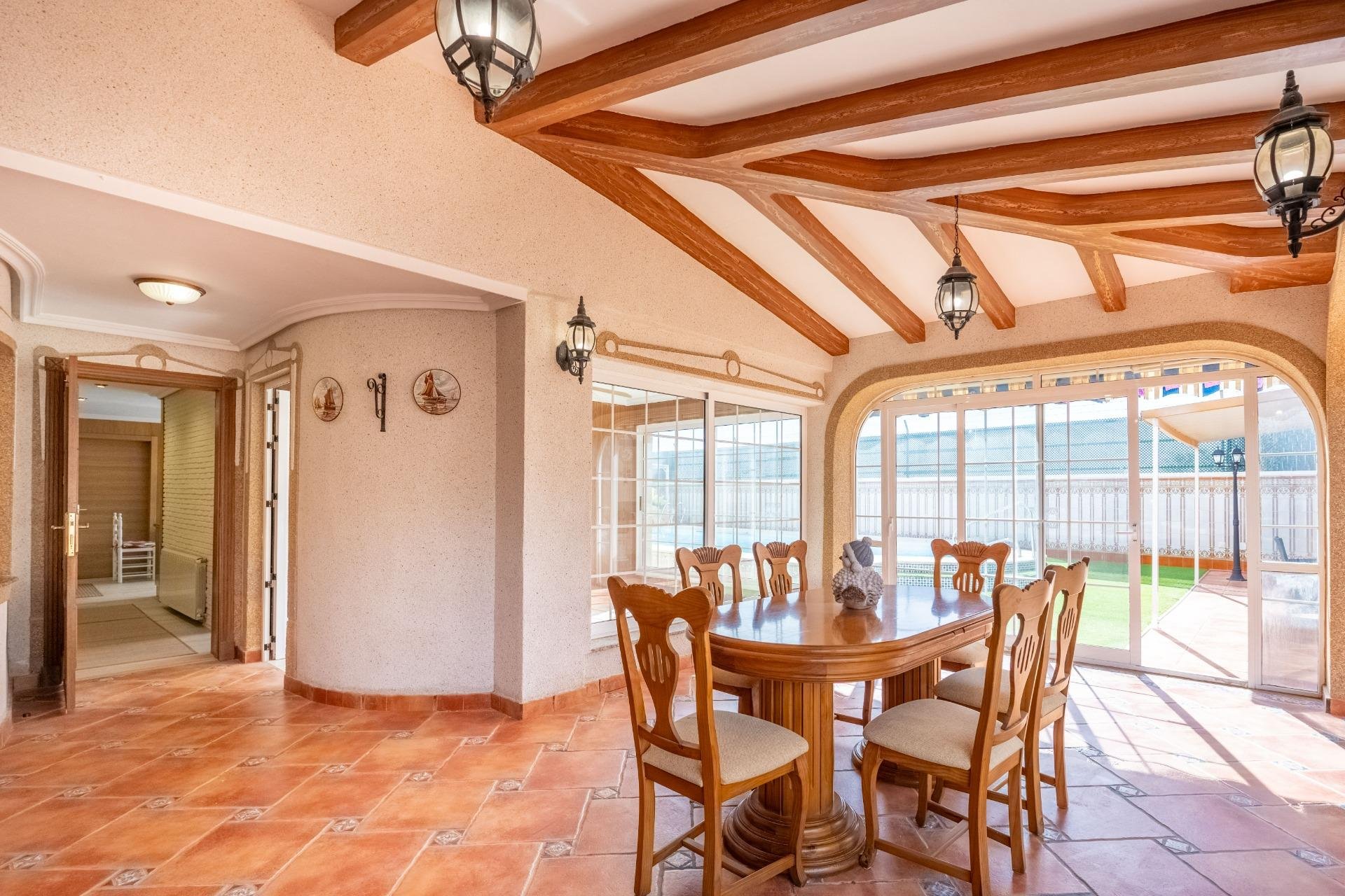 Resale - Villa - Torrevieja - El Chaparral