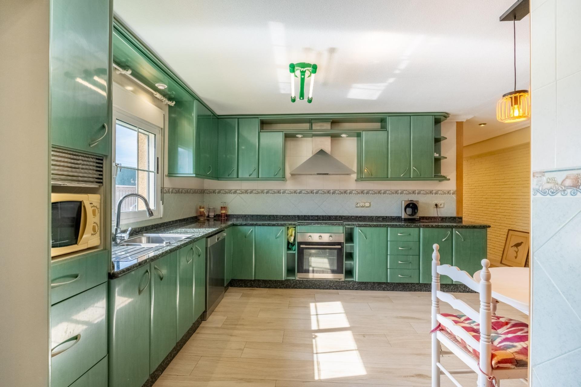 Resale - Villa - Torrevieja - El Chaparral
