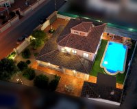 Resale - Villa - Torrevieja - El Chaparral