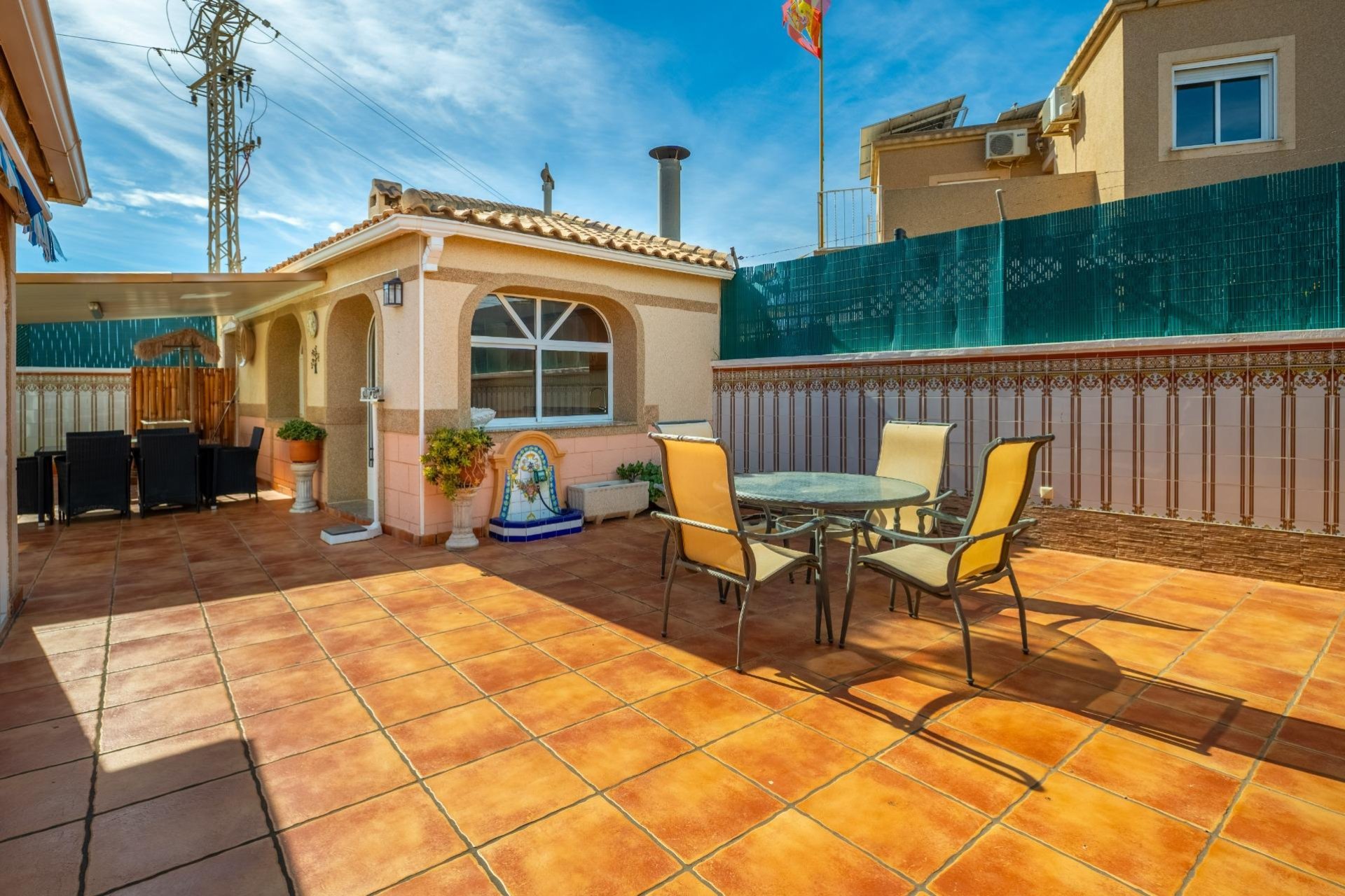 Resale - Villa - Torrevieja - El Chaparral