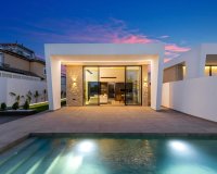 Resale - Villa - Torrevieja - El Chaparral
