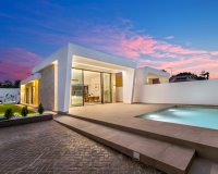 Resale - Villa - Torrevieja - El Chaparral