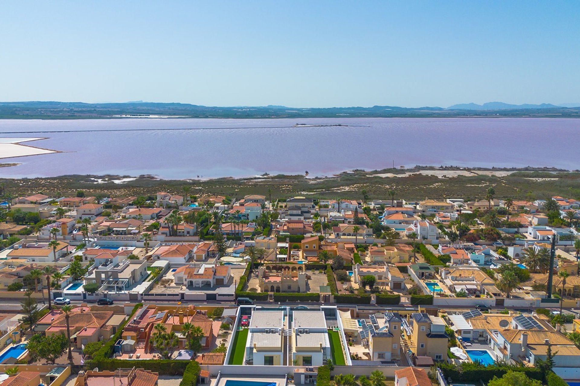 Resale - Villa - Torrevieja - El Chaparral