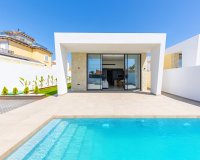 Resale - Villa - Torrevieja - El Chaparral