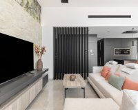 Resale - Villa - Torrevieja - El Chaparral
