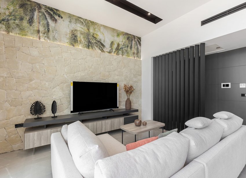 Resale - Villa - Torrevieja - El Chaparral