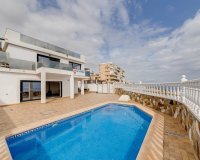 Resale - Villa - Torrevieja - La Mata