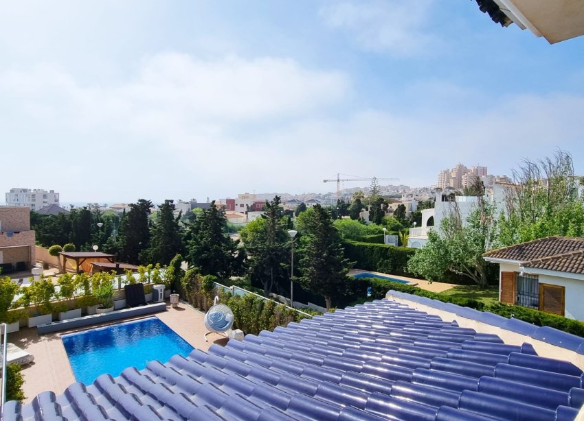 Resale - Villa - Torrevieja - La Mata