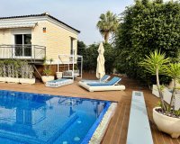 Resale - Villa - Torrevieja - La Mata