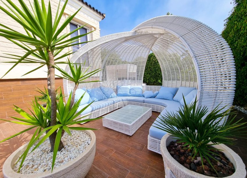 Resale - Villa - Torrevieja - La Mata