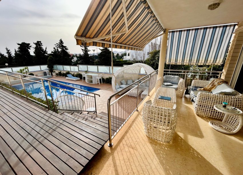 Resale - Villa - Torrevieja - La Mata