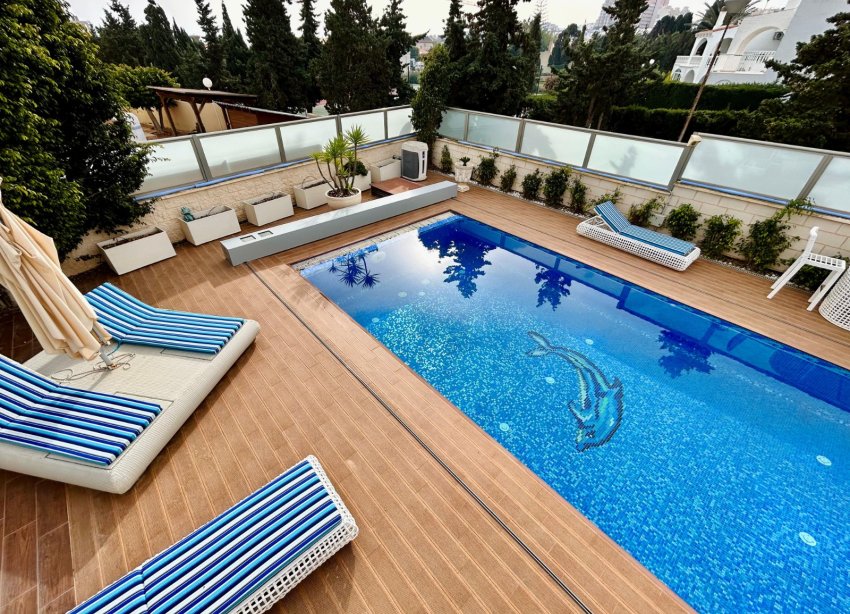 Resale - Villa - Torrevieja - La Mata