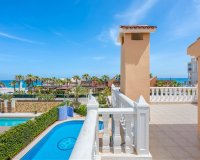 Resale - Villa - Torrevieja - La Mata