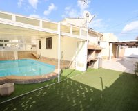 Resale - Villa - Torrevieja - La Siesta - El Salado - Torreta