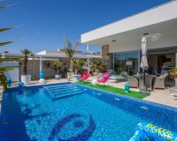 Resale - Villa - Torrevieja - La siesta