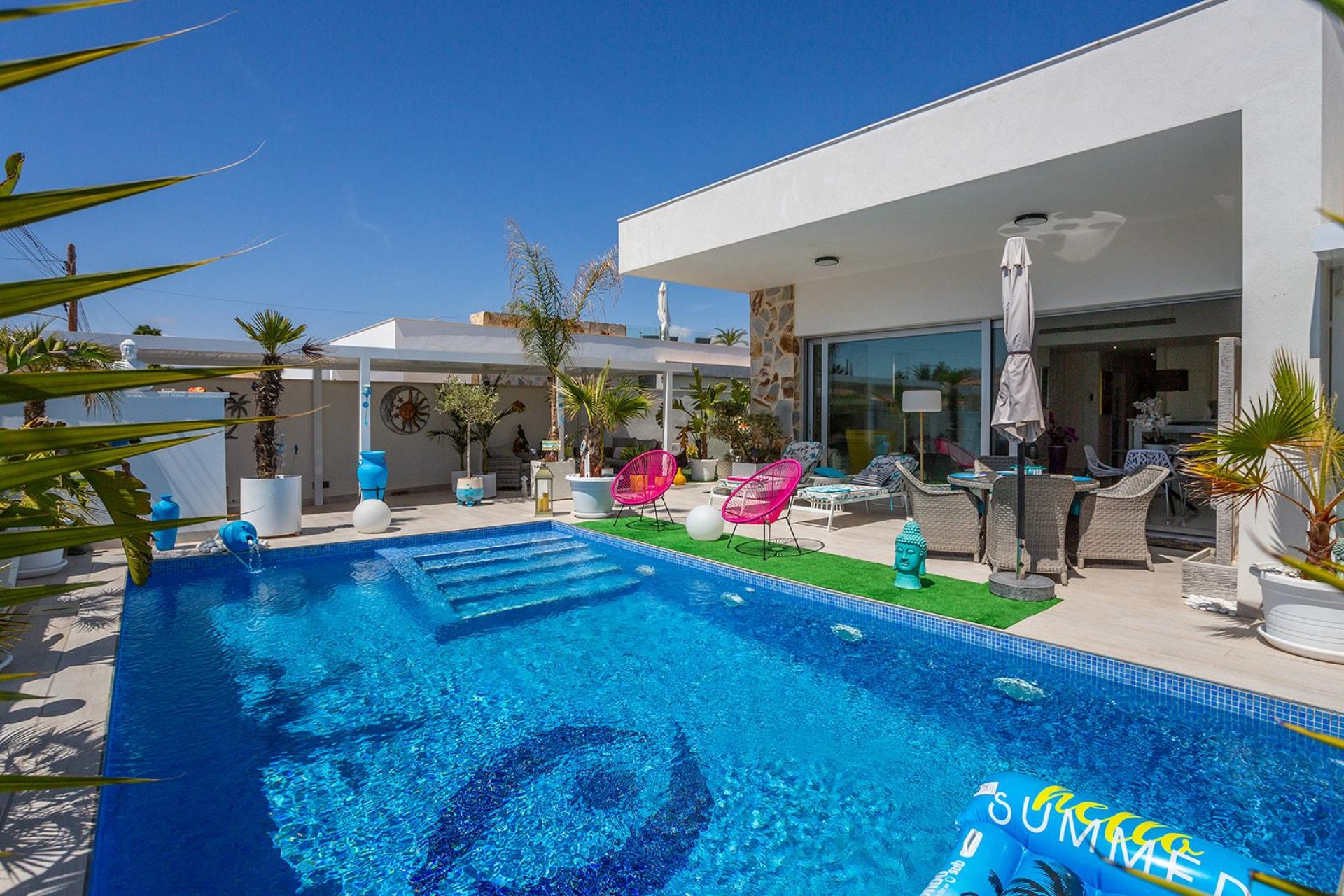 Resale - Villa - Torrevieja - La siesta