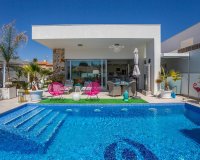 Resale - Villa - Torrevieja - La siesta