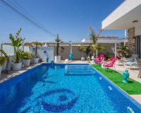 Resale - Villa - Torrevieja - La siesta