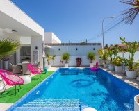 Resale - Villa - Torrevieja - La siesta