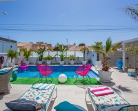 Resale - Villa - Torrevieja - La siesta