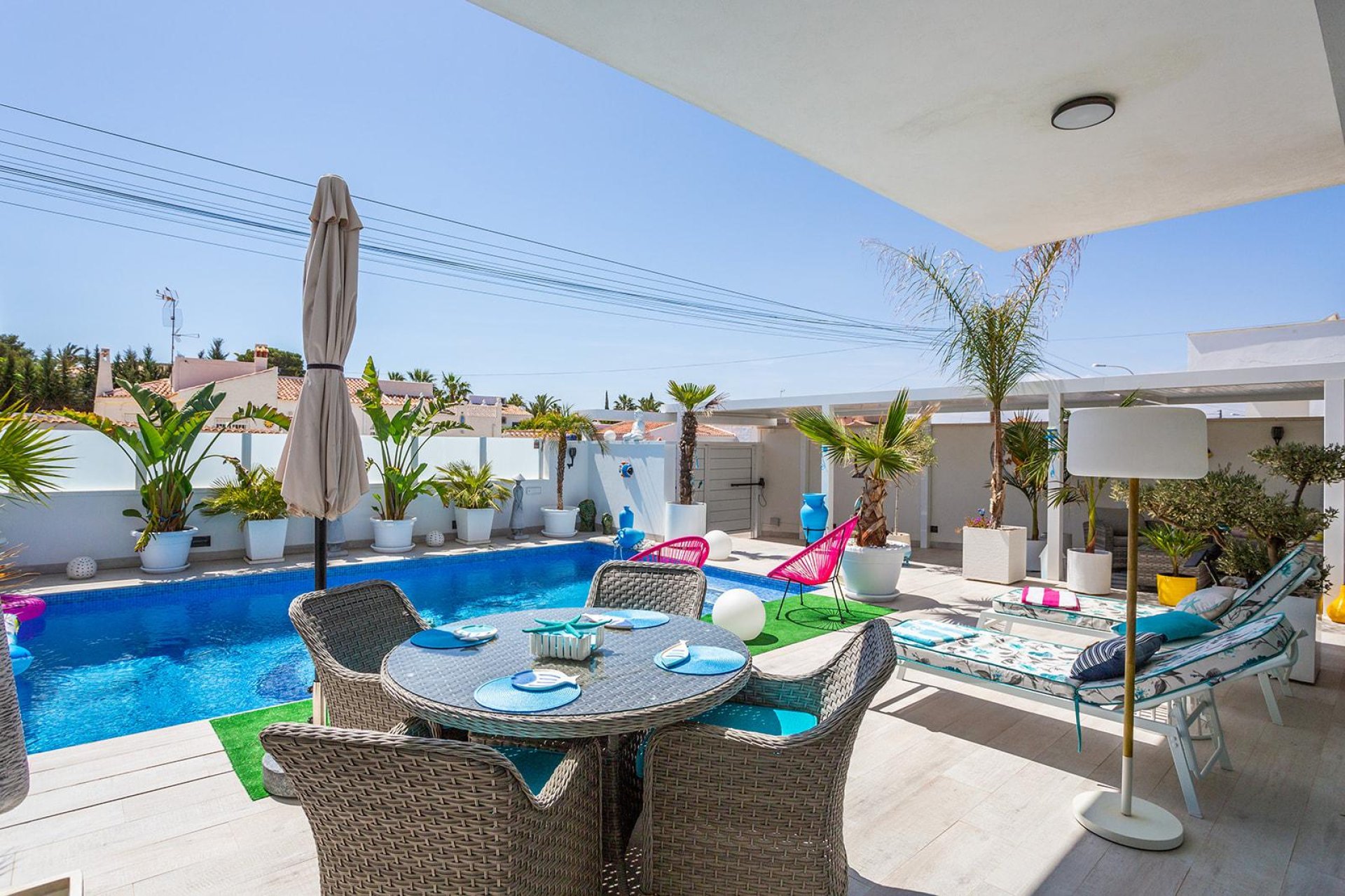 Resale - Villa - Torrevieja - La siesta