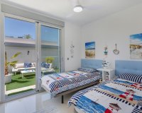 Resale - Villa - Torrevieja - La siesta