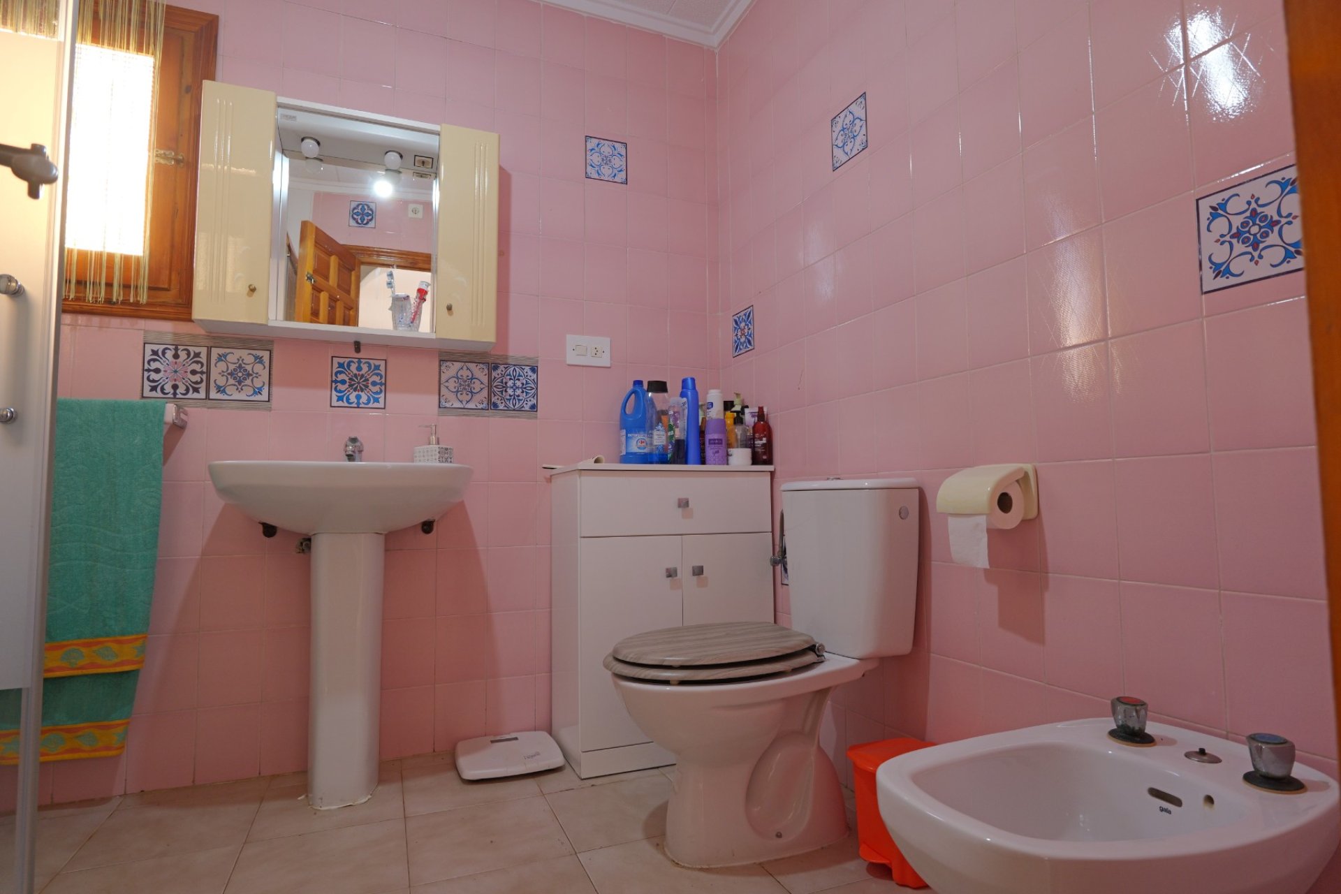 Resale - Villa - Torrevieja - La Siesta