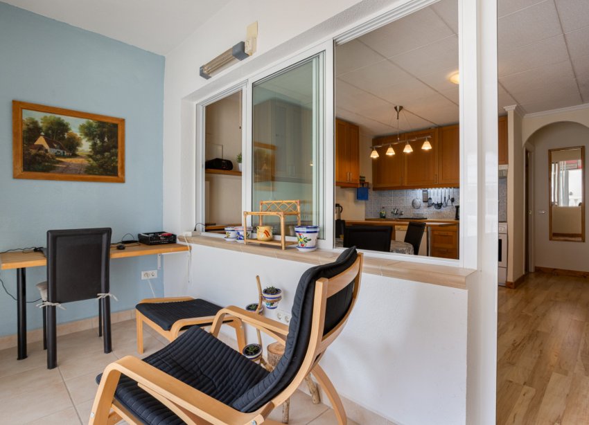 Resale - Villa - Torrevieja - La Siesta