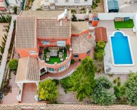 Resale - Villa - Torrevieja - La Siesta