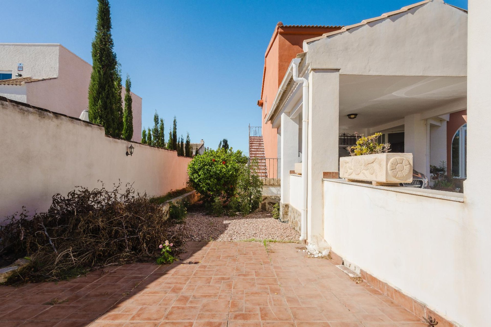 Resale - Villa - Torrevieja - La Siesta