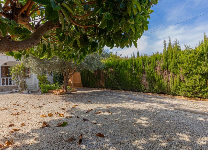 Resale - Villa - Torrevieja - La siesta