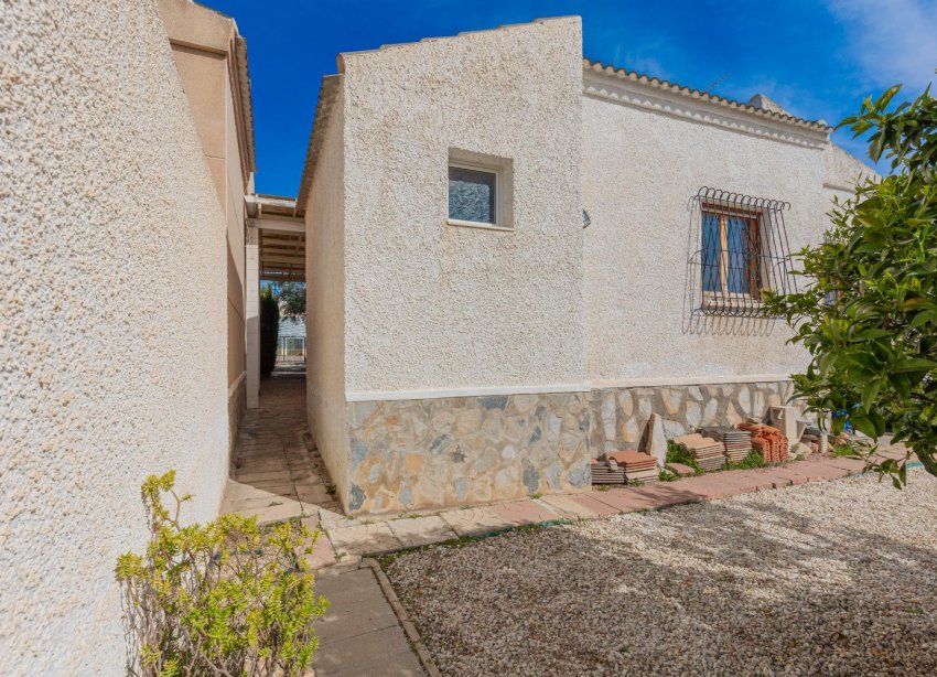 Resale - Villa - Torrevieja - La siesta