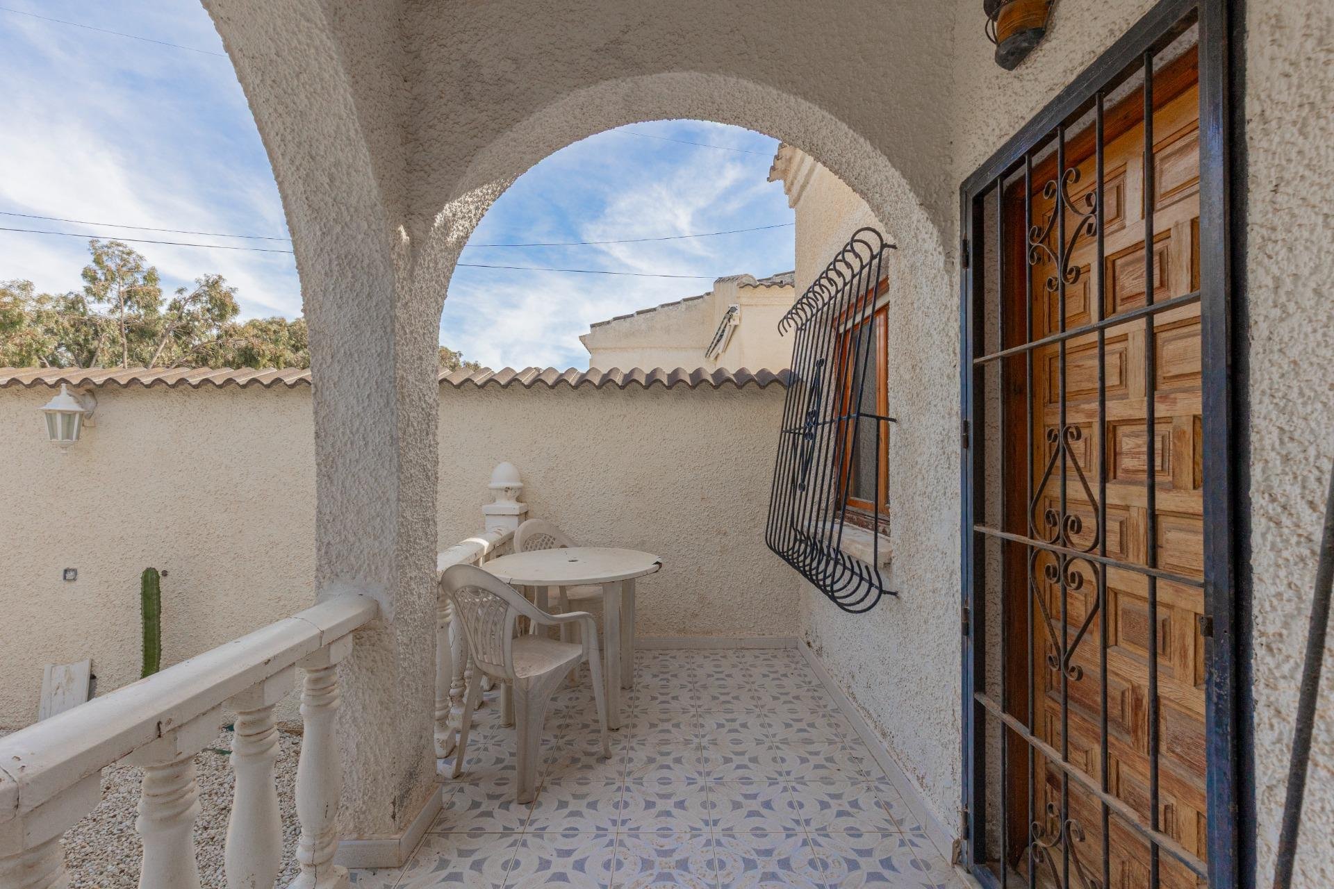 Resale - Villa - Torrevieja - La siesta