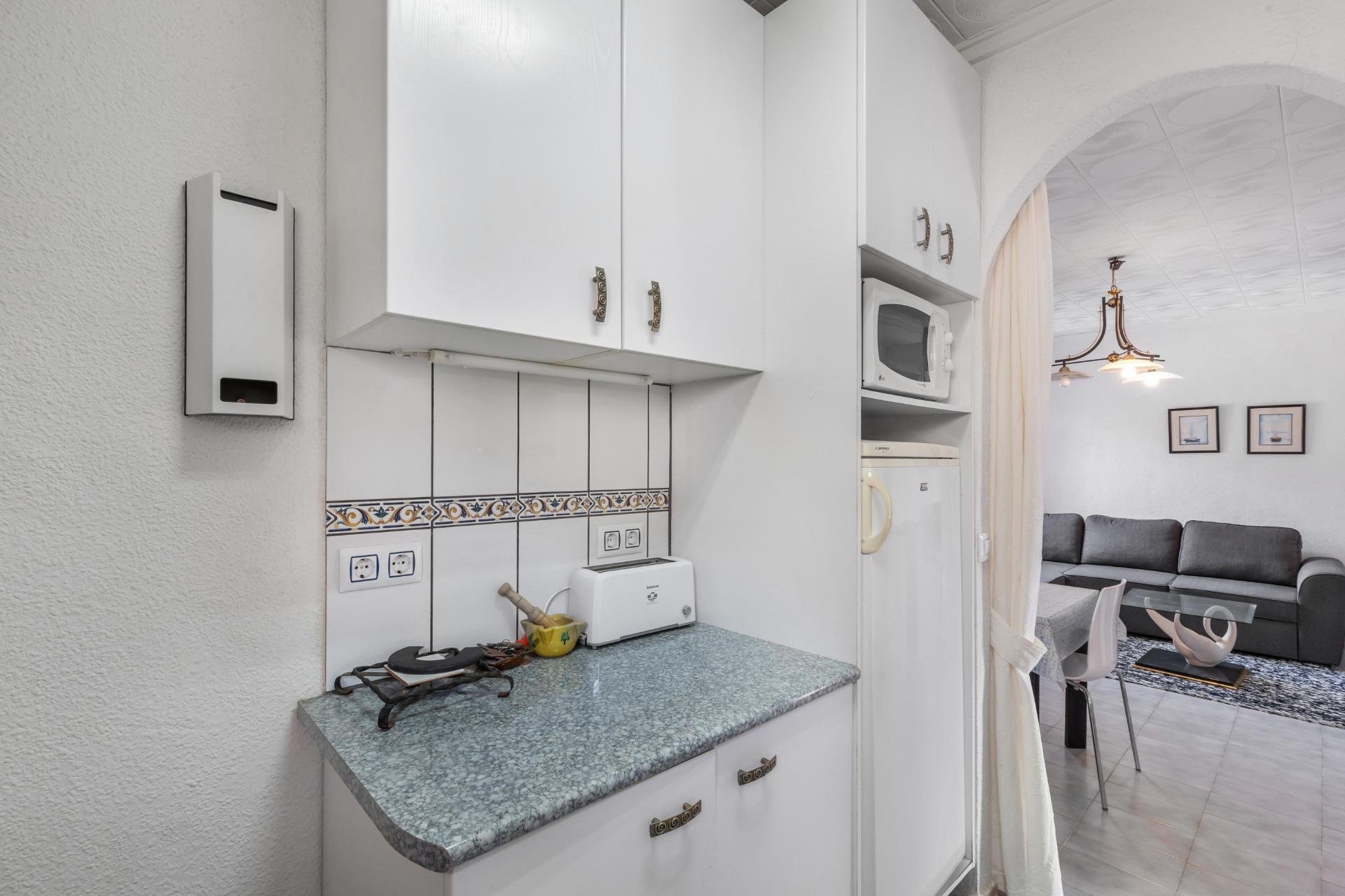 Resale - Villa - Torrevieja - La siesta