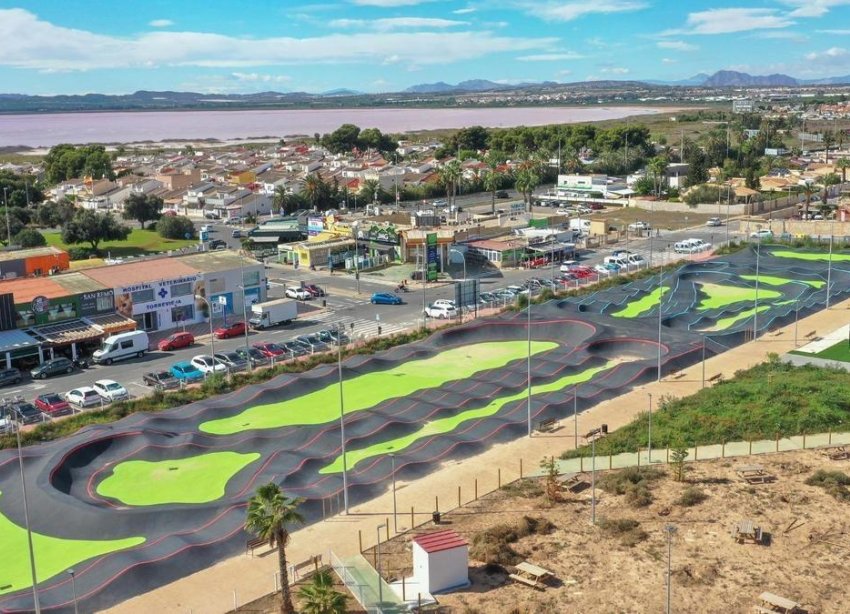 Resale - Villa - Torrevieja - La siesta