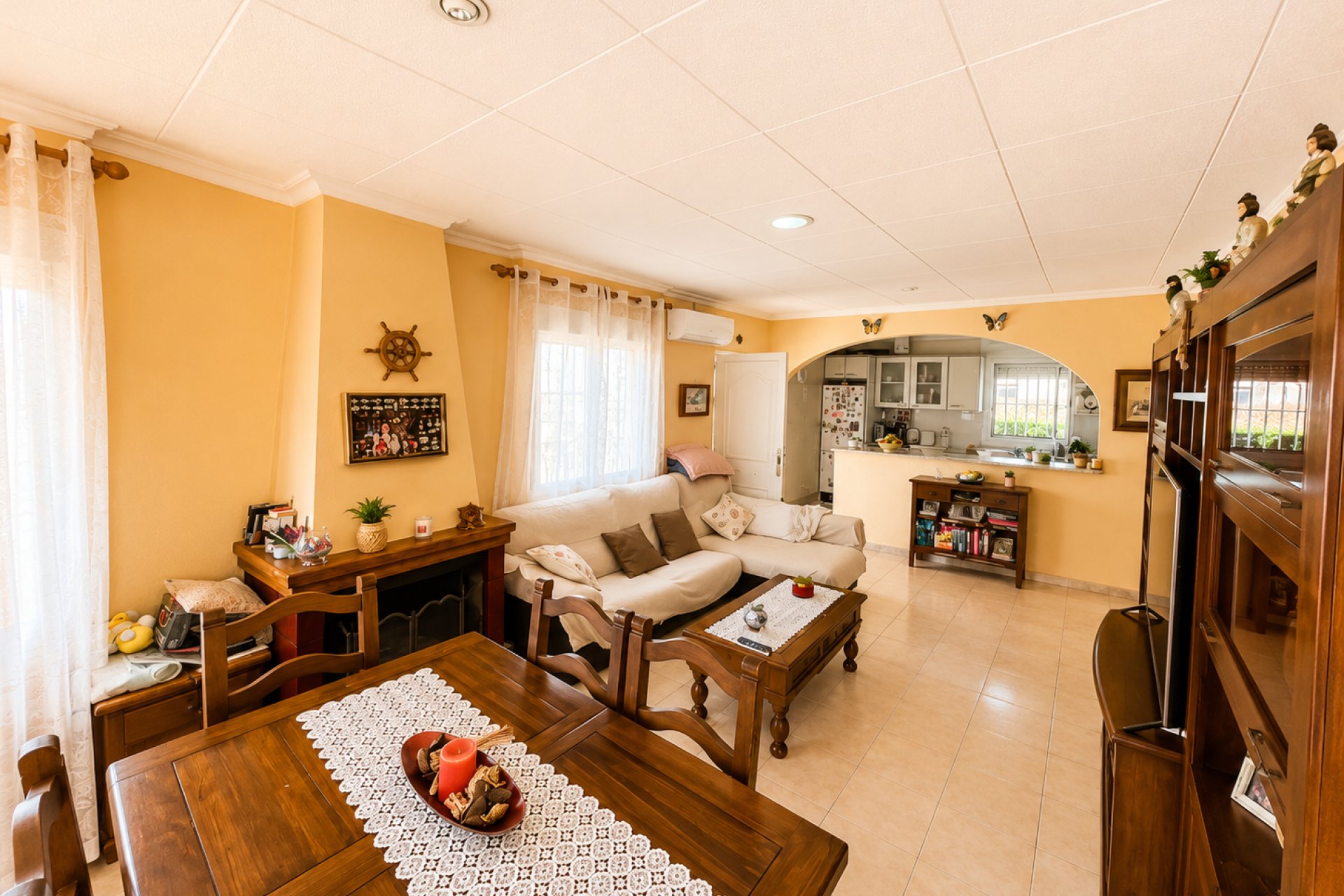 Resale - Villa - Torrevieja - La Siesta