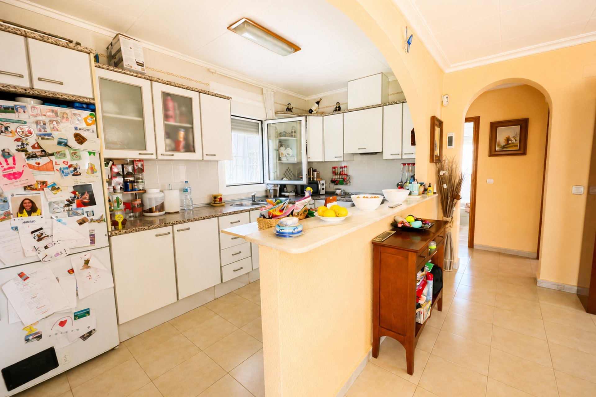 Resale - Villa - Torrevieja - La Siesta