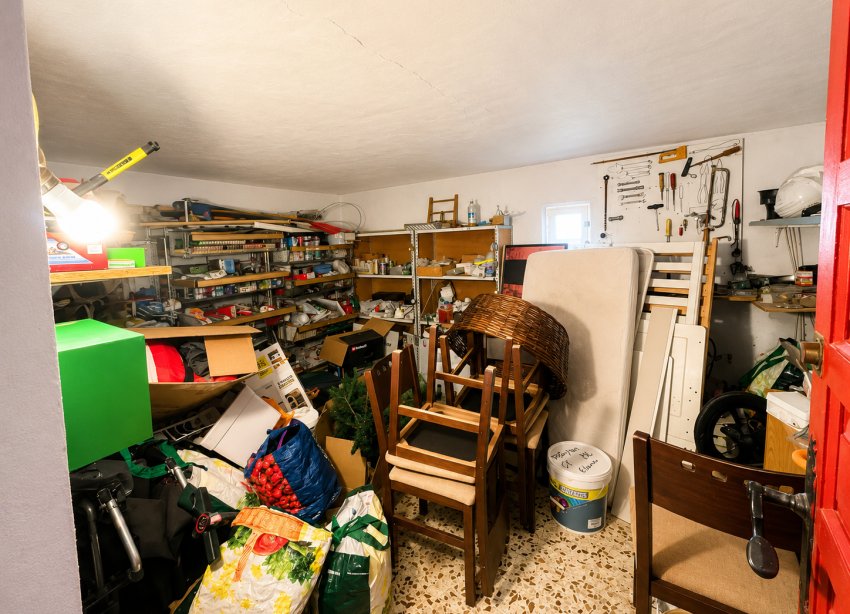 Resale - Villa - Torrevieja - La Siesta