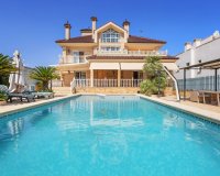 Resale - Villa - Torrevieja - La Veleta