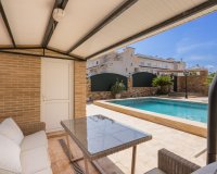 Resale - Villa - Torrevieja - La Veleta