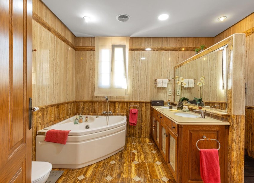 Resale - Villa - Torrevieja - La Veleta