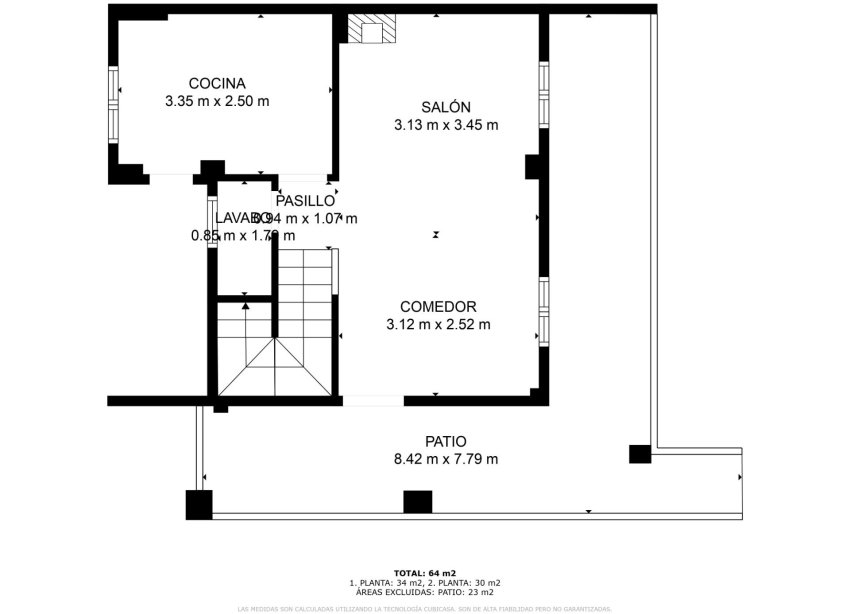 Resale - Villa - Torrevieja - Los altos