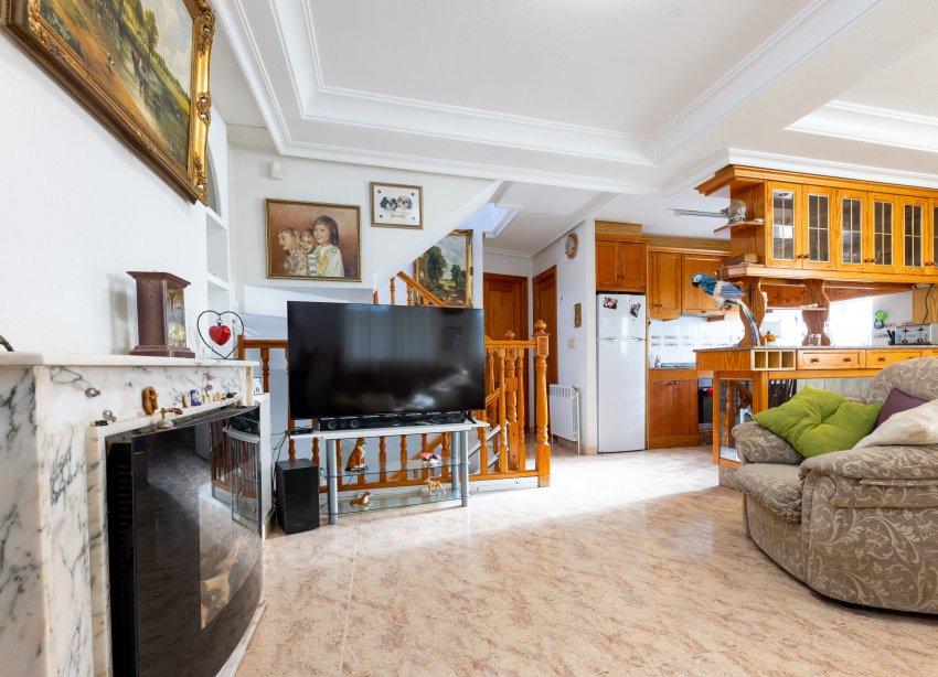 Resale - Villa - Torrevieja - Los Altos