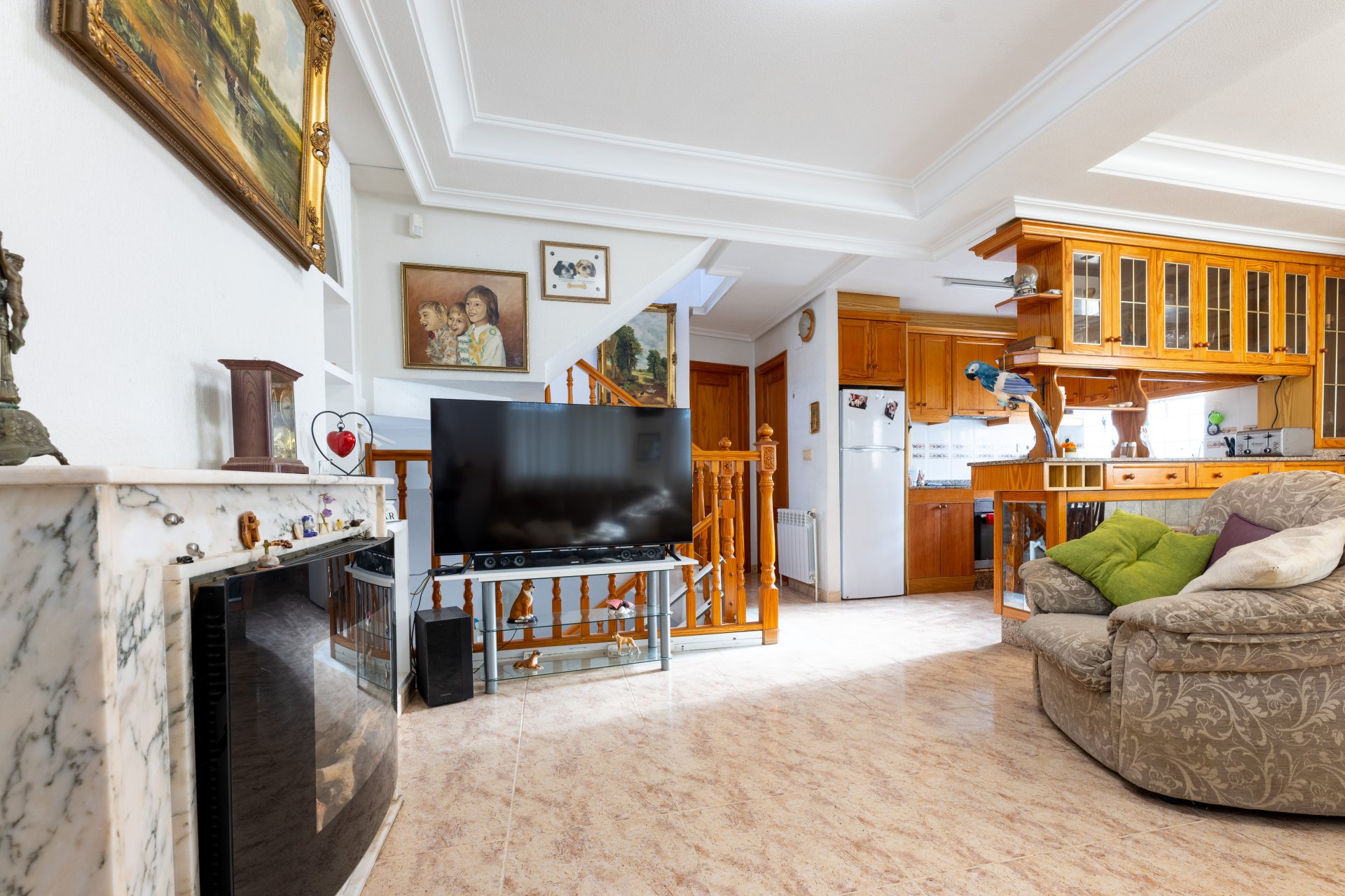 Resale - Villa - Torrevieja - Los Altos