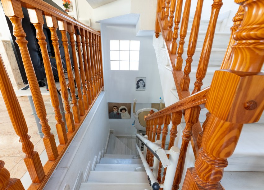 Resale - Villa - Torrevieja - Los Altos