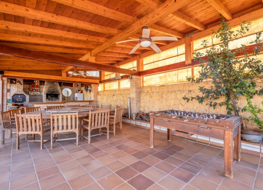 Resale - Villa - Torrevieja - Los Altos